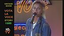 Vota la voce Story | Edizione 1986