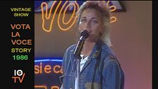 Vota la voce Story | Edizione 1986