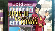 Lupin III vs Detective Conan