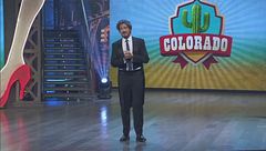 "Bellissimo essere di nuovo qui"