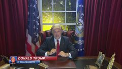 Collegamento con la Casa Bianca