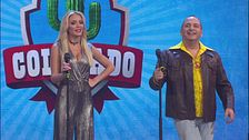 Gianluca Fubelli ed Elena Morali