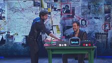 I Panpers e Alberto Farina