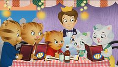 Una serata al ristorante