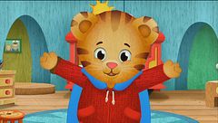 Daniel fa la puntura