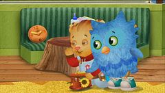 Daniel scopre l'empatia