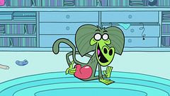 L'importanza della pizza / Beast Boy si trasforma in uomo