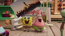 Trailer - The spongebob movie: sponge out of water