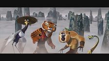 Trailer - Kung fu panda