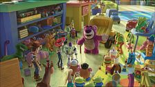 Trailer - Toy story 3 - la grande fuga