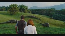 Trailer - Jurassic world