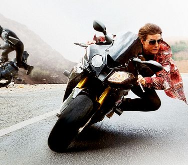 Mission: Impossible - Rogue nation