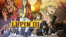 Lupin III: la pagina segreta di Marco Polo