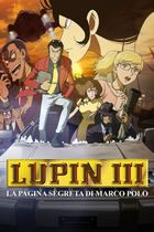 Lupin III: la pagina segreta di Marco Polo