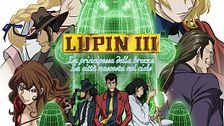 Lupin III: la principessa della brezza, la città nascosta nel cielo