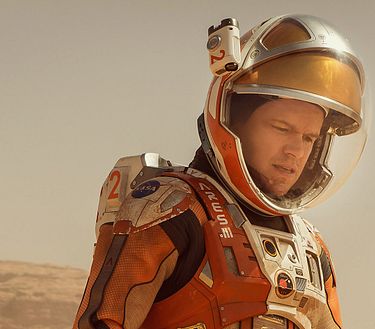 Sopravvissuto: the martian