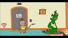 Marsupio malato