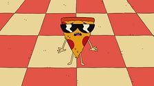 Il diario segreto di pizza steve