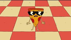 Il diario segreto di pizza steve