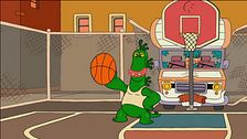 Partitella a basket