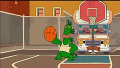 Partitella a basket