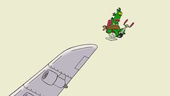 Il biscotto della sfortuna