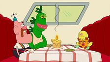 Pizza Eve
