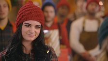Trailer - Santa's little helper (di g. junger)