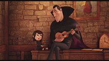 Trailer - Hotel Transylvania