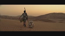 Trailer - Star wars episodio VII - Il risveglio della forza