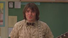 Trailer - The school of rock