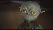 Trailer - Alieni in soffitta