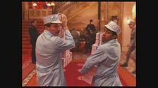 Trailer - The Grand Budapest hotel