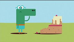 Il distintivo dei pasticceri