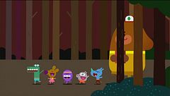 Il distintivo della foglia