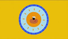 Il distintivo della piscina gonfiabile