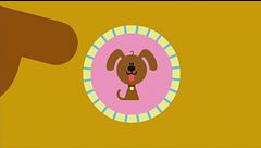 Il distintivo del cucciolo