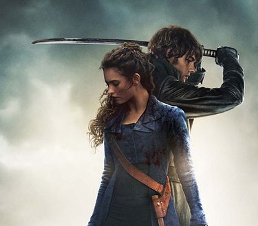 Ppz - Pride and prejudice and zombies