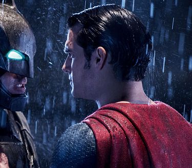 Batman v Superman: dawn of justice