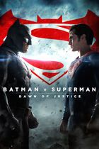 Batman v Superman: dawn of justice