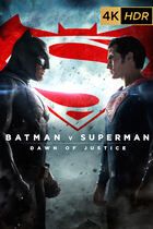 Batman v Superman: dawn of justice