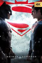 Batman v Superman: dawn of justice