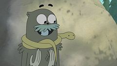 Charlie e il serpente