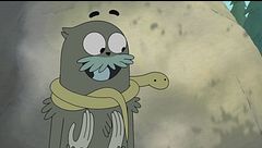 Charlie e il serpente