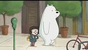 Chloe e Orso Bianco