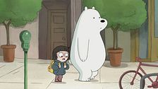 Chloe e Orso Bianco