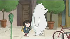 Chloe e Orso Bianco