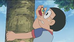 Tavolozza cambia colore / Giorno libero per Doraemon