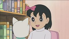 Shizuka e la pozione trasformati