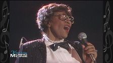 Ella Fitzgerald in concerto - Milano 1984